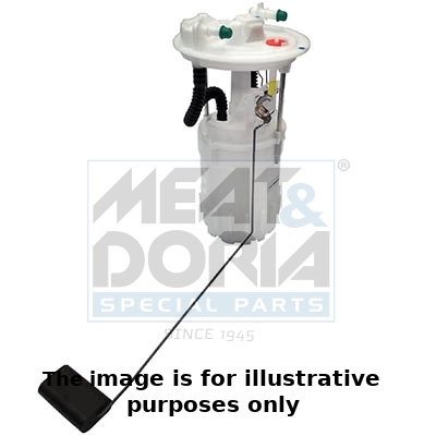 Sender Unit, fuel tank